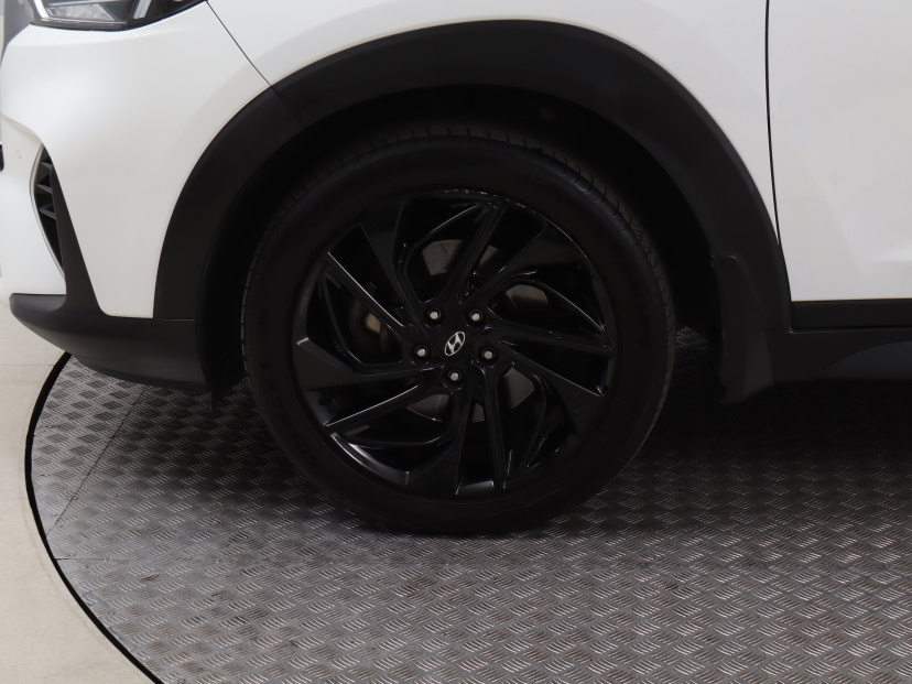 Hyundai Tucson, 2020