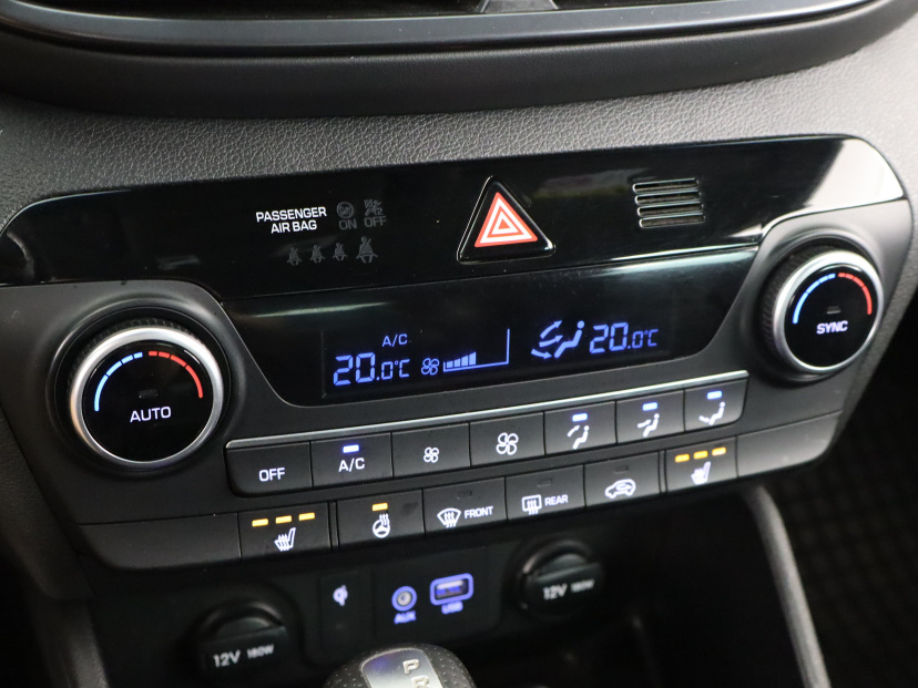 Hyundai Tucson, 2020
