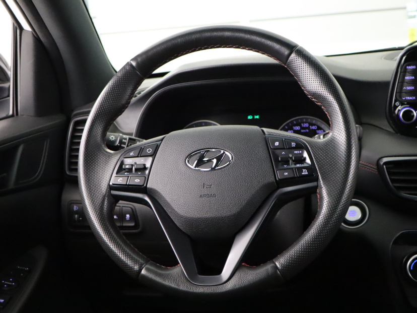 Hyundai Tucson, 2020