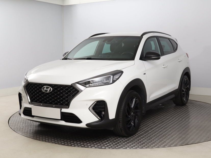 Hyundai Tucson, 2020
