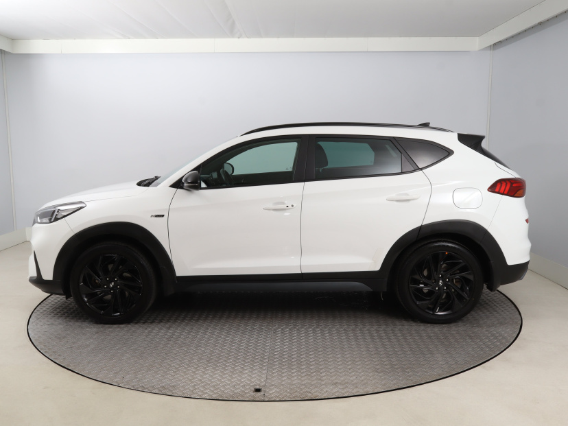 Hyundai Tucson, 2020