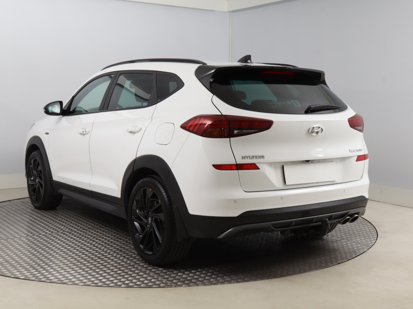 Hyundai Tucson, 2020