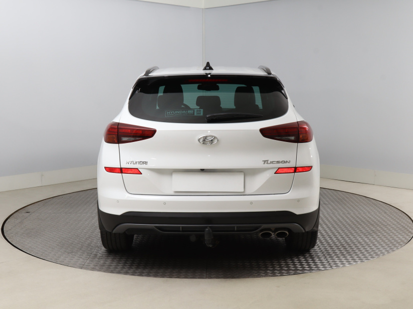 Hyundai Tucson, 2020