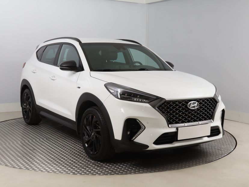 Hyundai Tucson, 2020