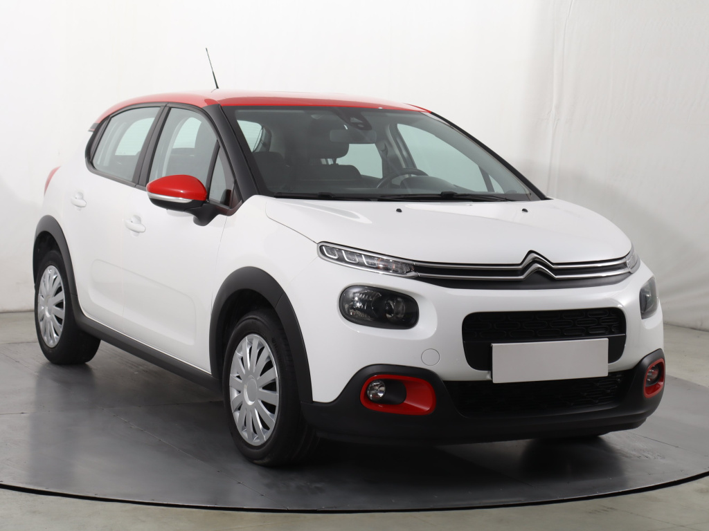 Citroen C3, 2019