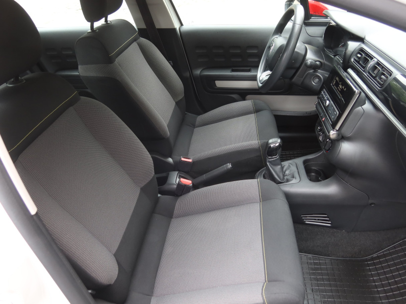 Citroen C3, 2019