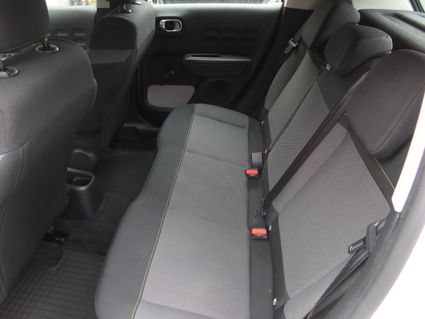 Citroen C3, 2019