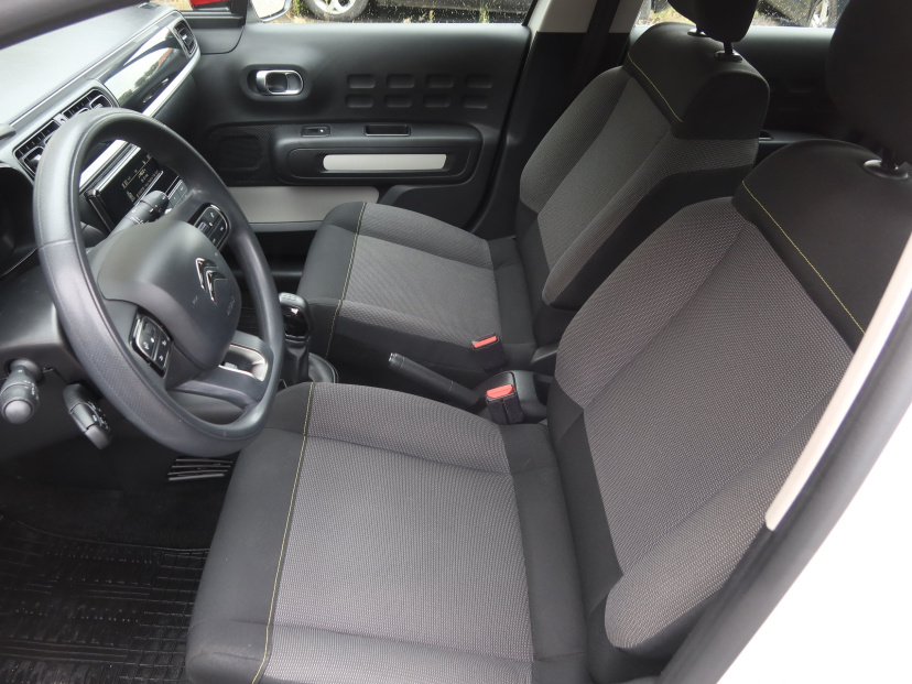 Citroen C3, 2019