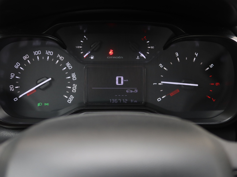 Citroen C3, 2019