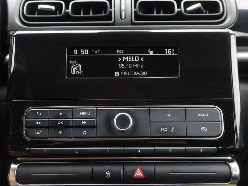 Citroen C3, 2019
