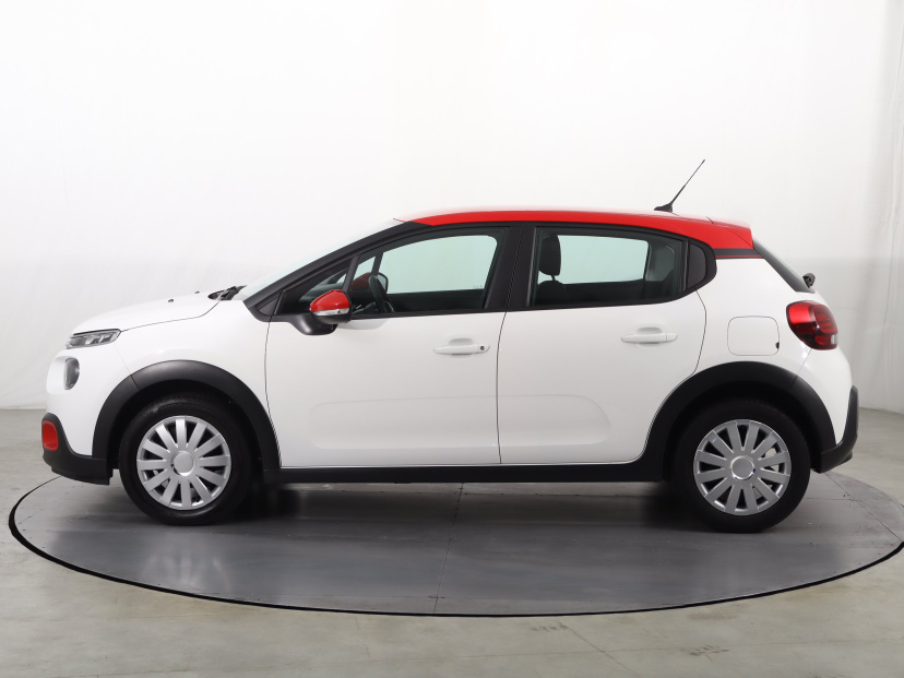 Citroen C3, 2019