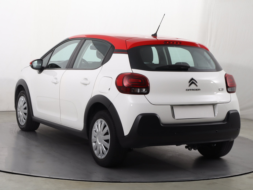 Citroen C3, 2019