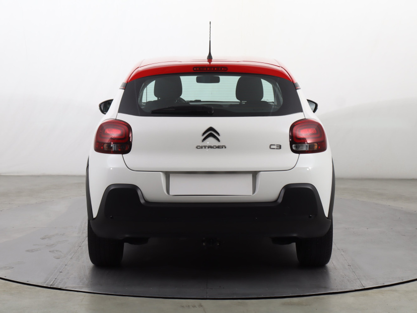 Citroen C3, 2019