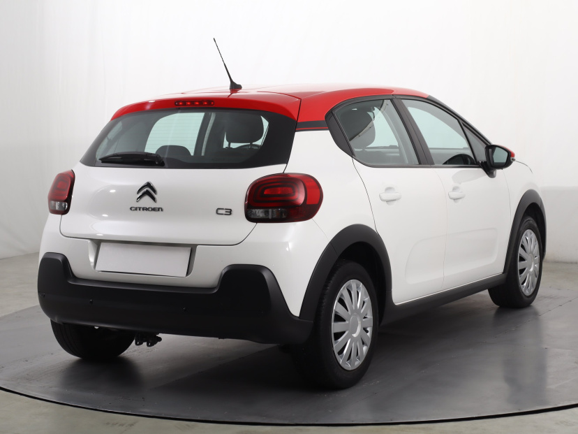 Citroen C3, 2019