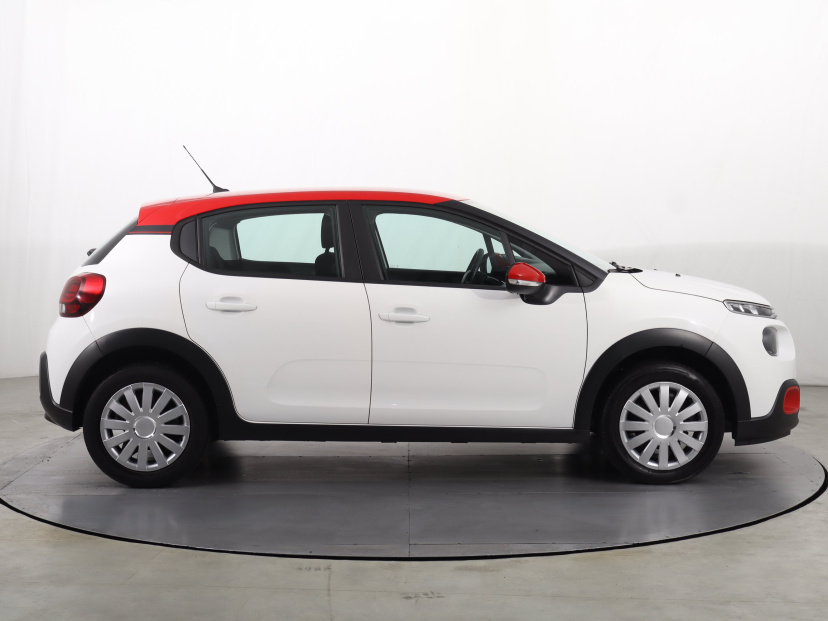 Citroen C3, 2019
