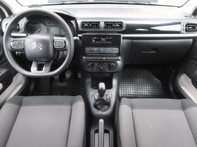 Citroen C3, 2019