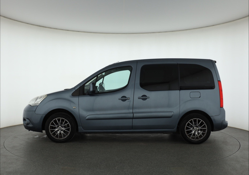 Citroen Berlingo, 2009
