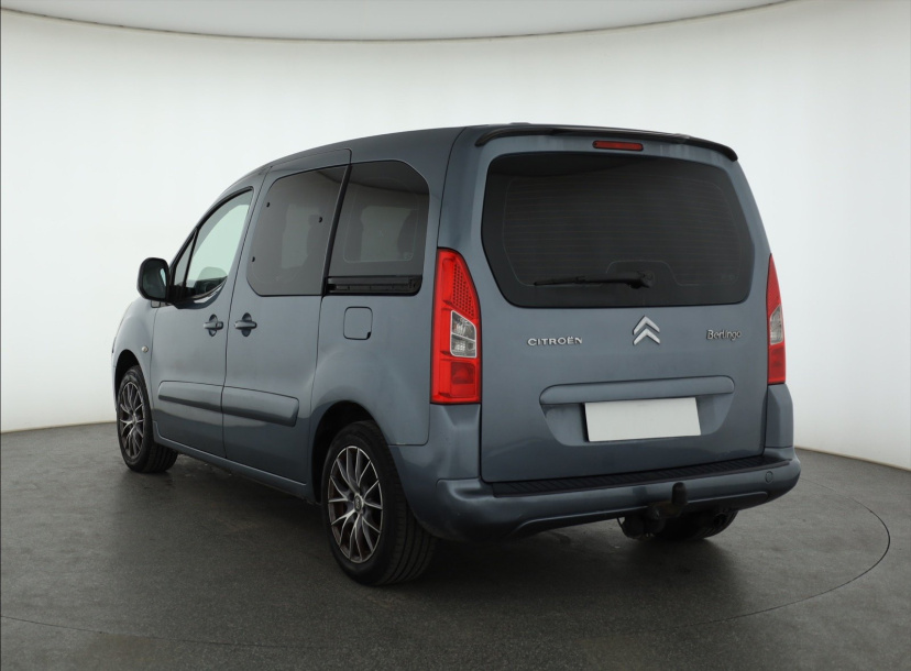 Citroen Berlingo, 2009