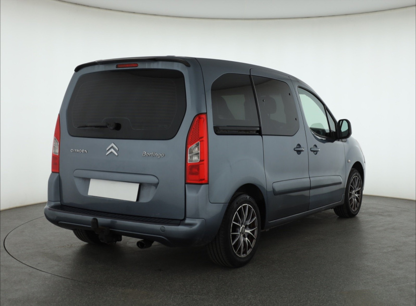 Citroen Berlingo, 2009
