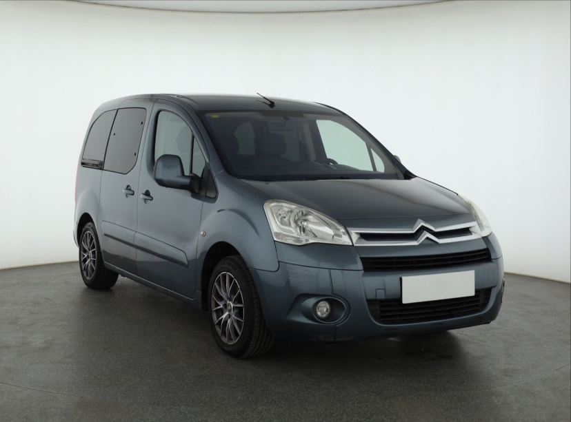 Citroen Berlingo, 2009