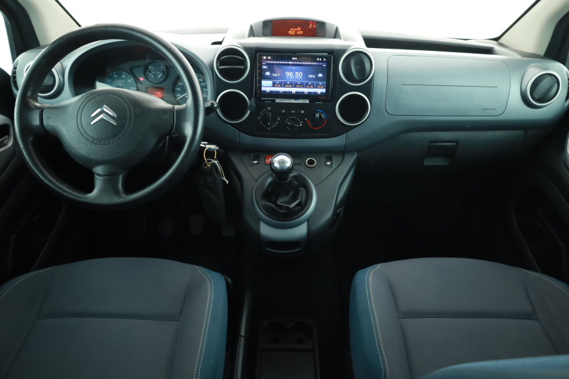 Citroen Berlingo, 2009