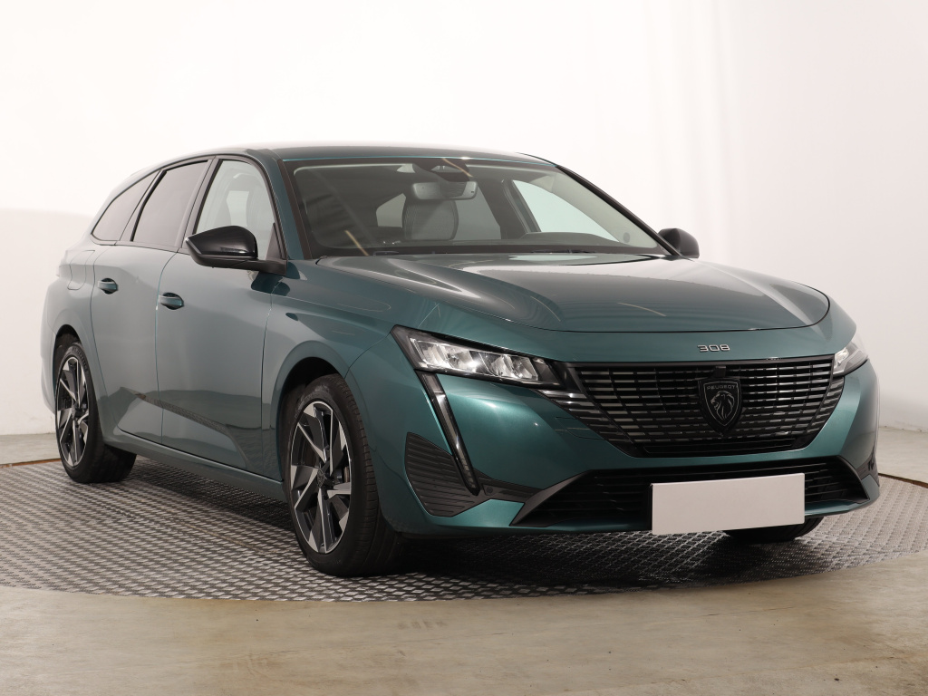 Peugeot 308, 2023
