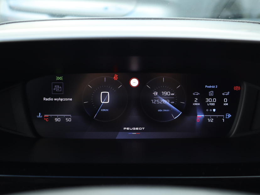 Peugeot 308, 2023
