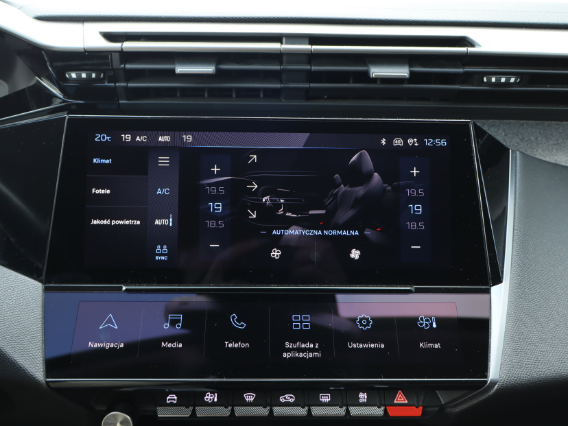 Peugeot 308, 2023