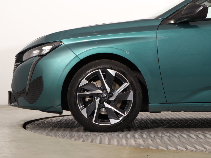 Peugeot 308, 2023