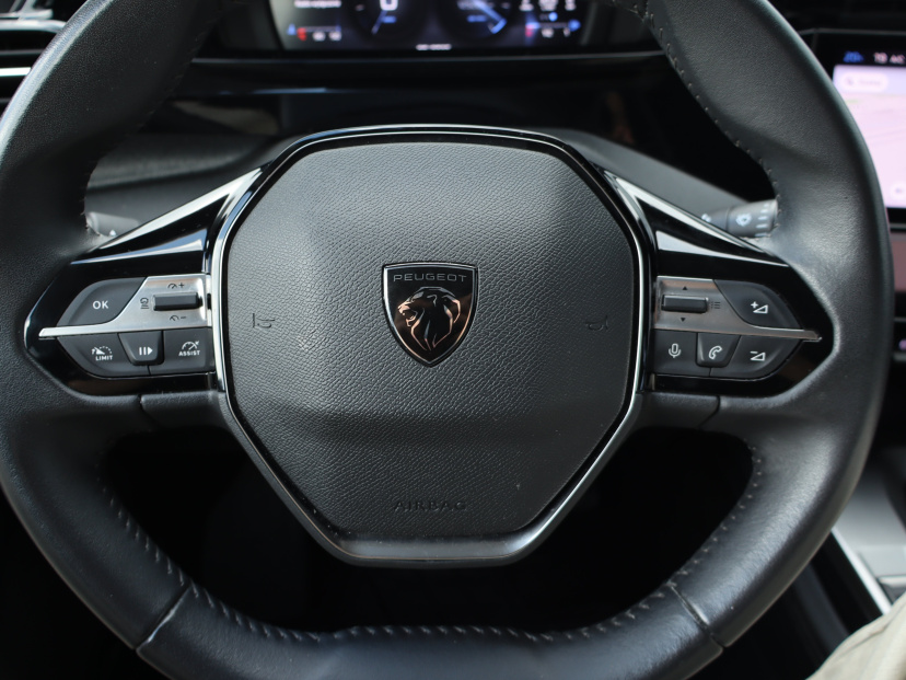 Peugeot 308, 2023