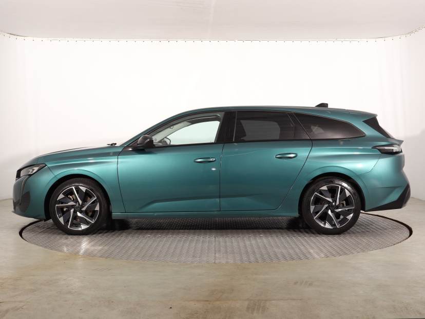 Peugeot 308, 2023