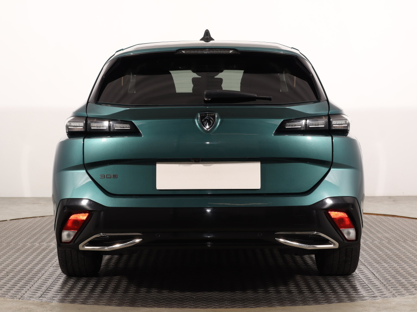Peugeot 308, 2023