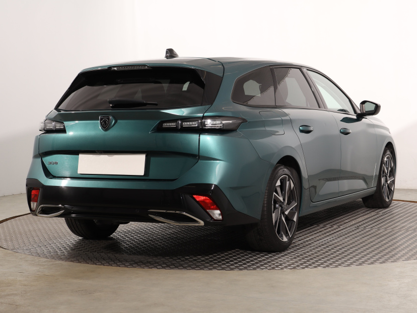 Peugeot 308, 2023