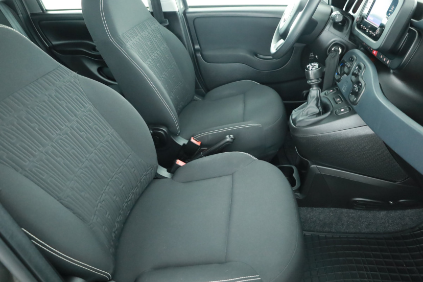 Fiat Panda, 2023