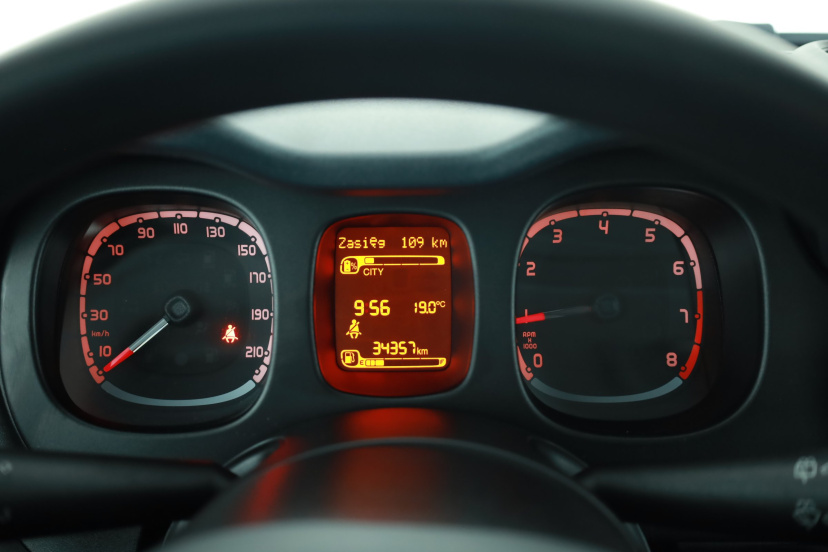 Fiat Panda, 2023