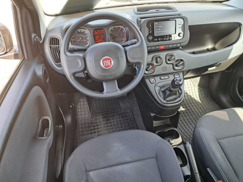 Fiat Panda, 2023