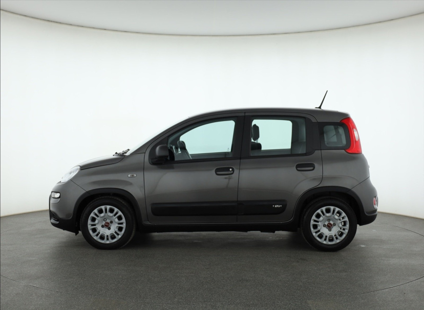 Fiat Panda, 2023