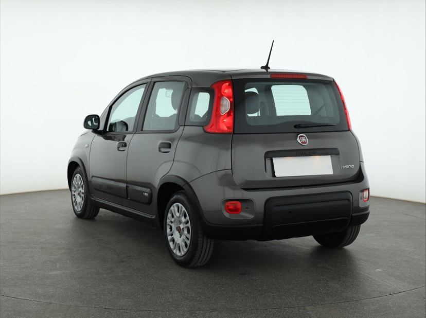Fiat Panda, 2023