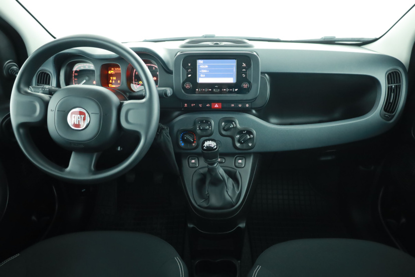 Fiat Panda, 2023