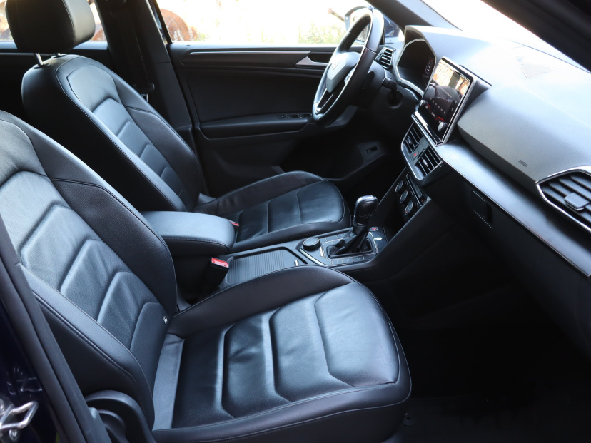 Seat Tarraco, 2020