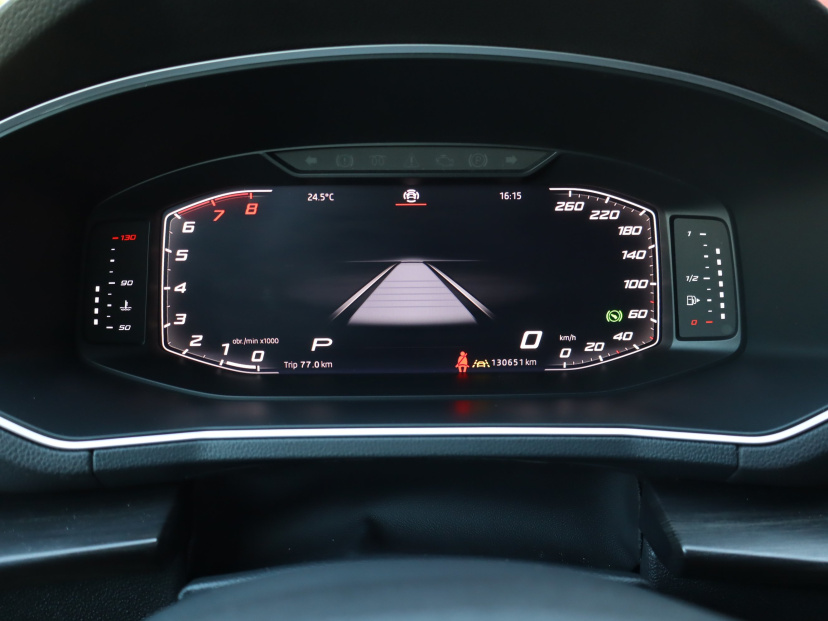 Seat Tarraco, 2020
