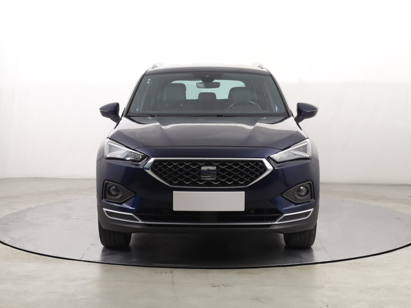 Seat Tarraco, 2020