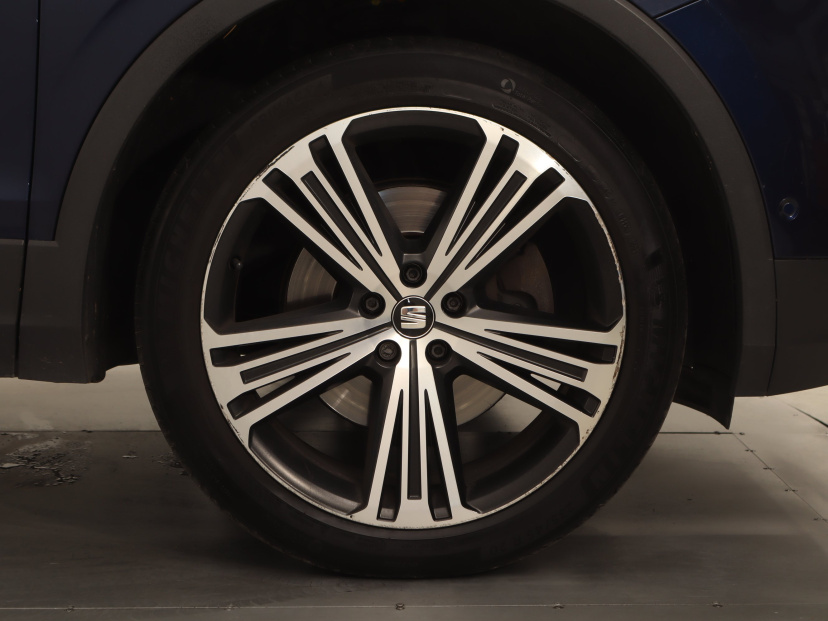 Seat Tarraco, 2020