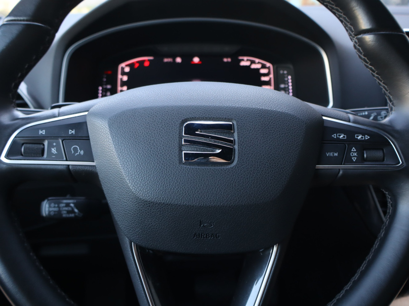 Seat Tarraco, 2020