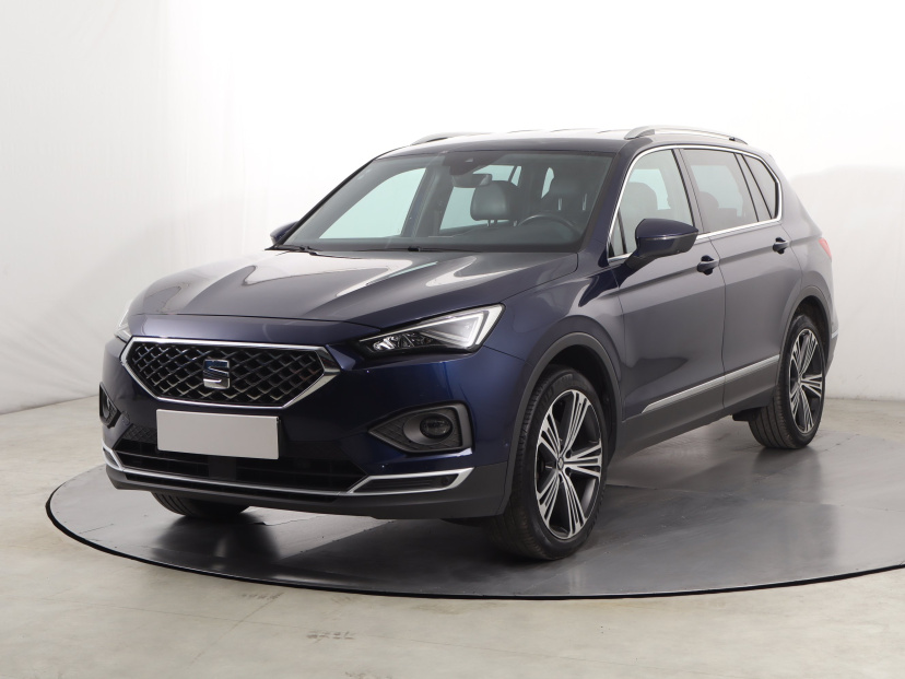Seat Tarraco, 2020