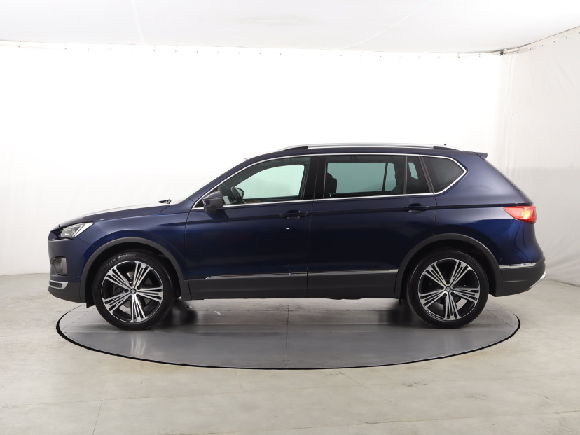 Seat Tarraco, 2020