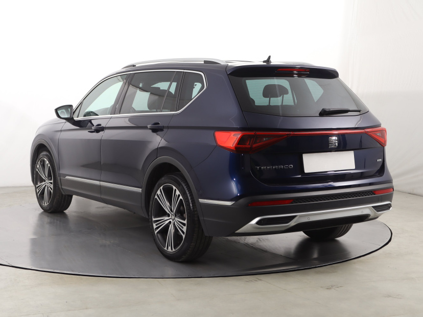 Seat Tarraco, 2020