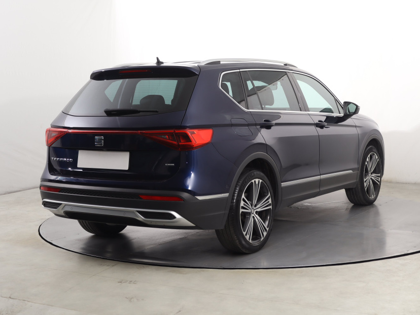 Seat Tarraco, 2020