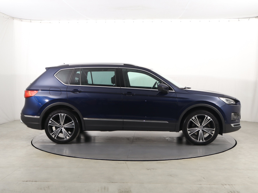 Seat Tarraco, 2020