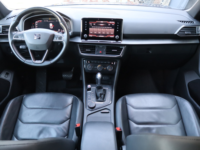 Seat Tarraco, 2020